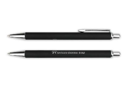 Bolígrafo superior metálico personalizado, desde 1,55€/ud