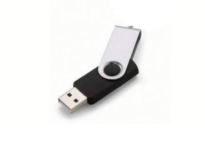 Memoria USB Twister 8 GB personalizada, desde 3,80€/ud