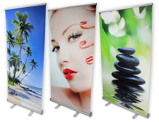 Oferta roll-up banners