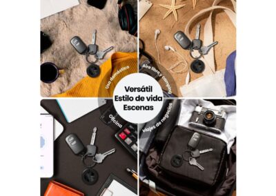 Localizador de objetos MiTag DUO: Usos prácticos en la vida diaria.