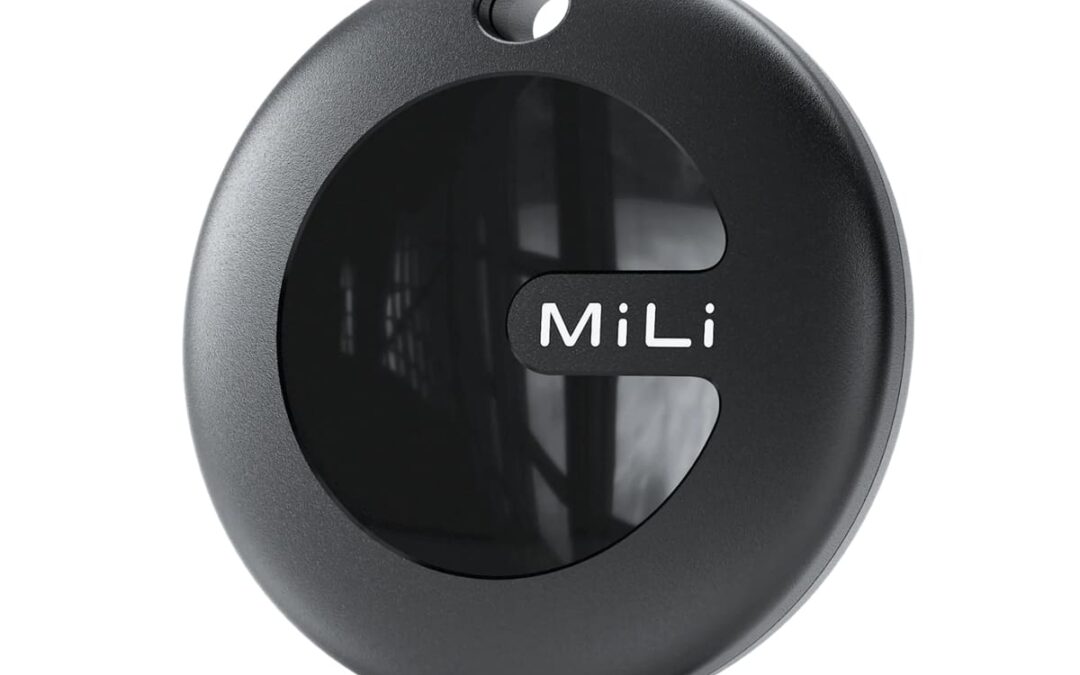 Localizador de Objetos MiTag DUO Personalizado con Logo: El Regalo Corporativo Inteligente