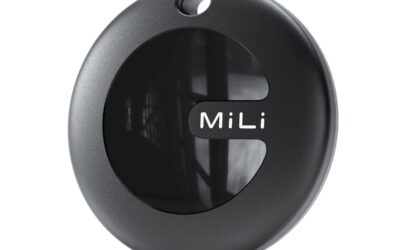 Localizador de Objetos MiTag DUO Personalizado con Logo: El Regalo Corporativo Inteligente